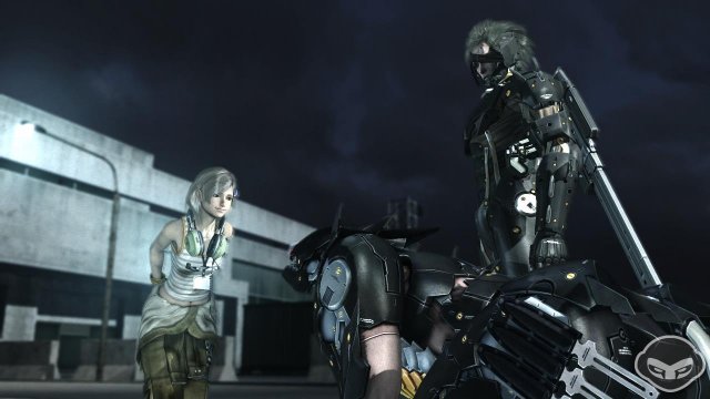 Metal Gear Rising: Revengeance - Immagine 5