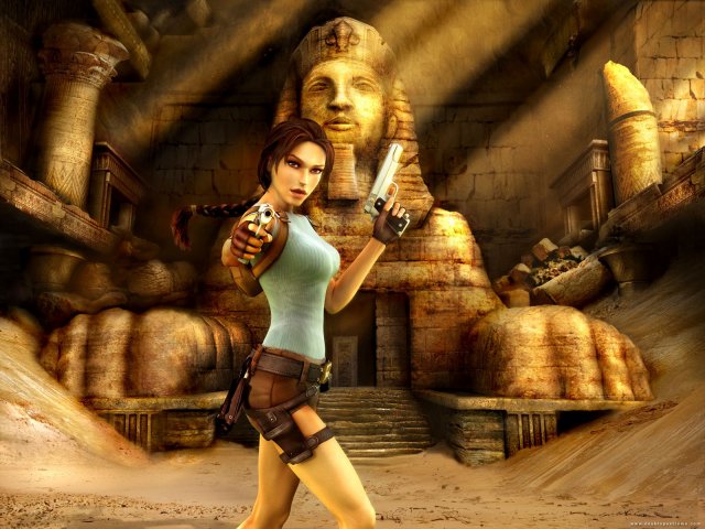 La storia di Tomb Raider - dal 1996 ad oggi (parte 1) - Immagine 3