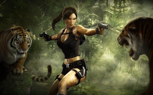 La storia di Tomb Raider - dal 1996 ad oggi (parte 1) - Immagine 4