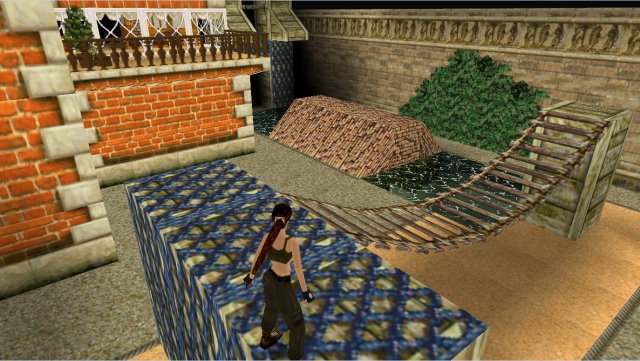 La storia di Tomb Raider - dal 1996 ad oggi (parte 1) - Immagine 6