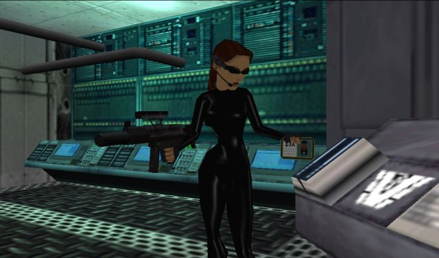 La storia di Tomb Raider - dal 1996 ad oggi (parte 1) - Immagine 9