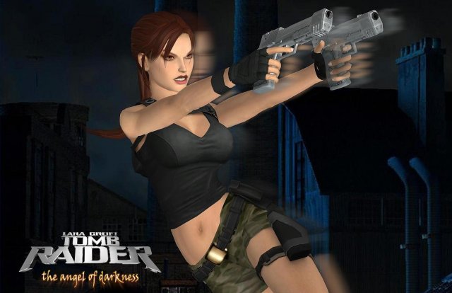 La storia di Tomb Raider - dal 1996 ad oggi (parte 1) - Immagine 10