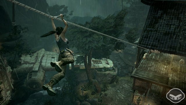 Tomb Raider (2013) - Immagine 9
