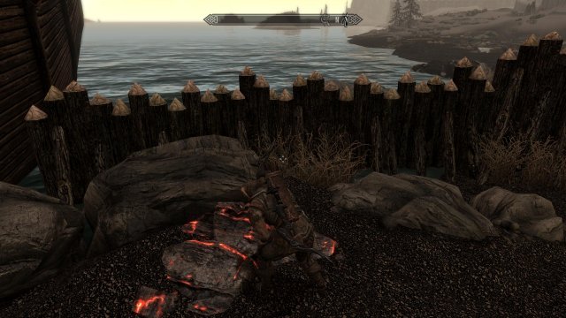 The Elder Scrolls V: Skyrim - Dragonborn - Immagine 1