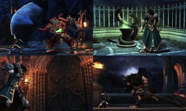 Castlevania: Lords of Shadow - Mirror of Fate - Immagine 10