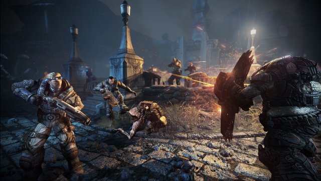 Gears of War: Judgment - Immagine 8