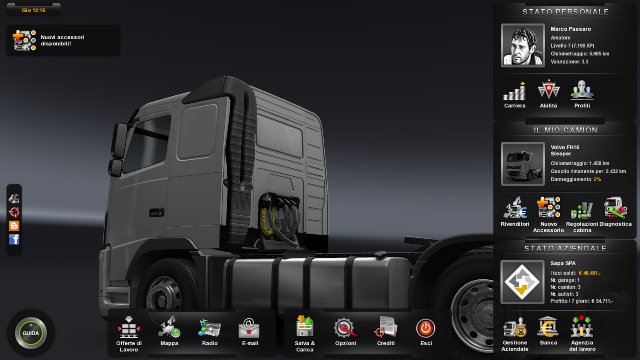 Euro Truck Simulator 2 - Immagine 1