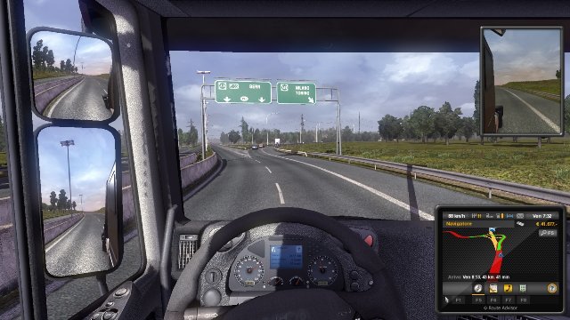 Euro Truck Simulator 2 - Immagine 5