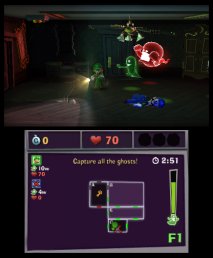 Luigi's Mansion 2 - Immagine 7