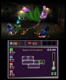 Luigi's Mansion 2 - Immagine 9