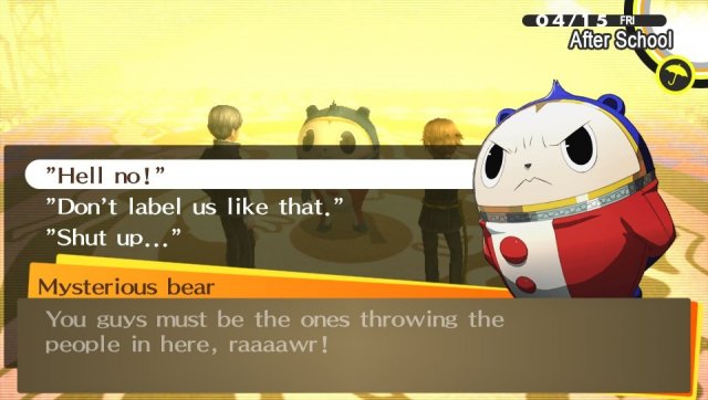 Persona 4: The Golden - Immagine 1