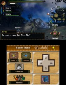 Monster Hunter 3 Ultimate - Immagine 2