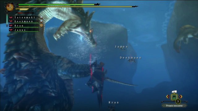 Monster Hunter 3 Ultimate - Immagine 6