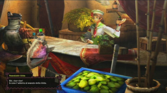 Monster Hunter 3 Ultimate - Immagine 7