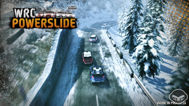 WRC Powerslide - Immagine 1