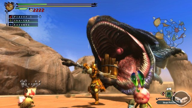 Monster Hunter 3 Ultimate - Immagine 1