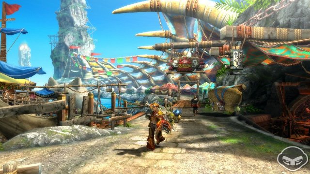 Monster Hunter 3 Ultimate - Immagine 9