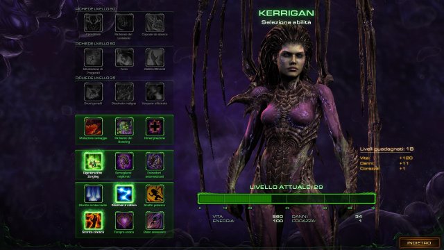 StarCraft II: Heart of the Swarm - Immagine 11