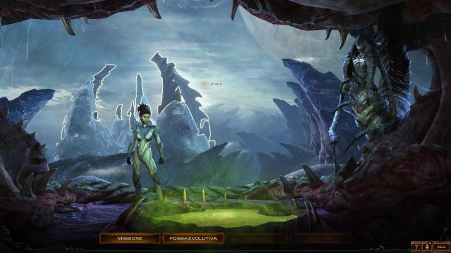 StarCraft II: Heart of the Swarm - Immagine 3