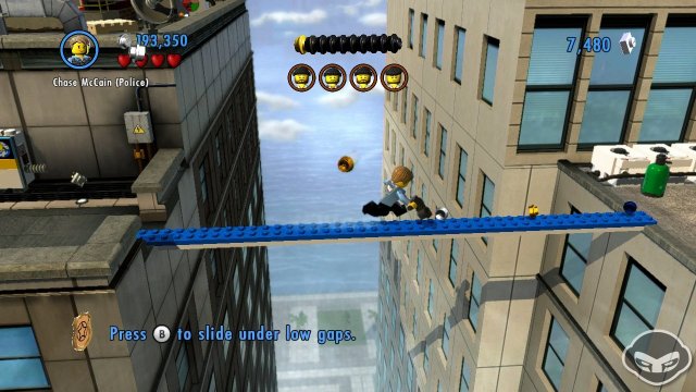 LEGO City Undercover - Immagine 1