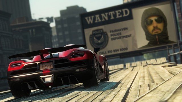 Need For Speed: Most Wanted - Immagine 1