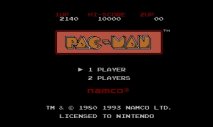 Pac-Man (NES) - Immagine 2