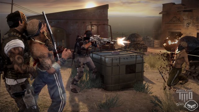 Army of TWO: The Devil's Cartel - Immagine 3