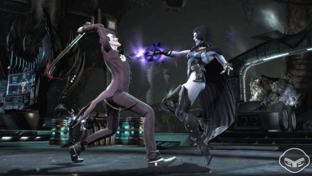 Injustice: Gods Among Us - Immagine 1