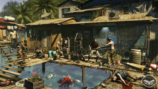 Dead Island: Riptide - Immagine 9