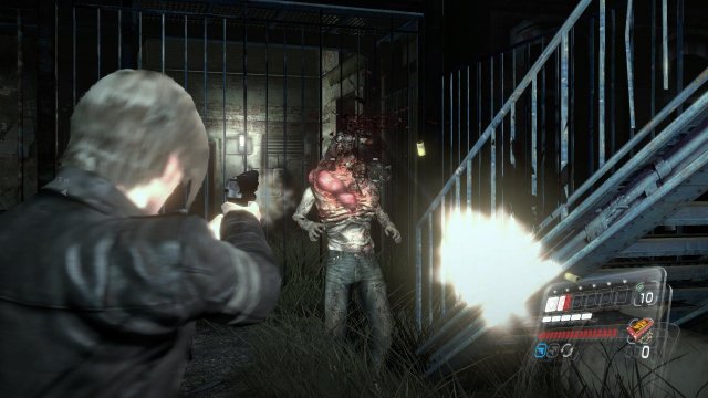 Resident Evil 6 - Immagine 5