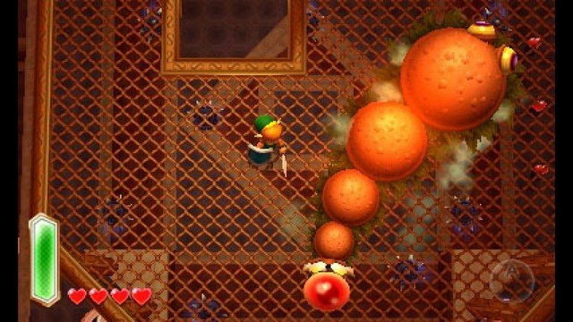 The Legend of Zelda: A link between Worlds - Immagine 2