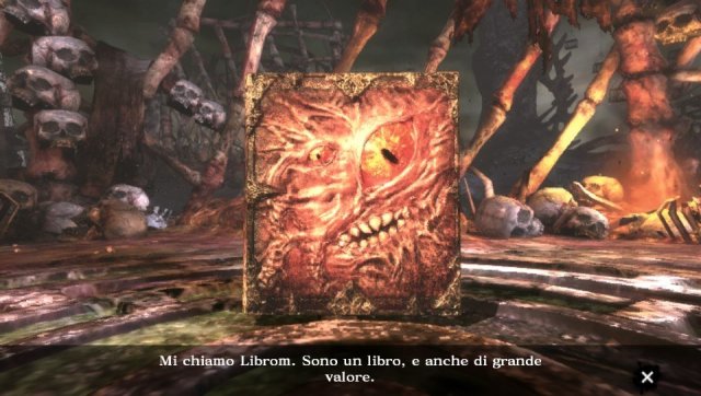 Soul Sacrifice - Immagine 1