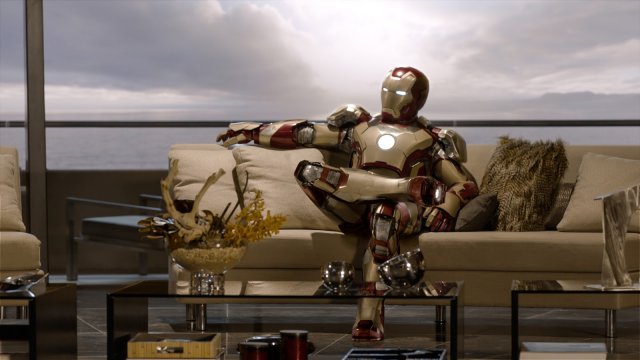 Iron Man 3 - Immagine 1
