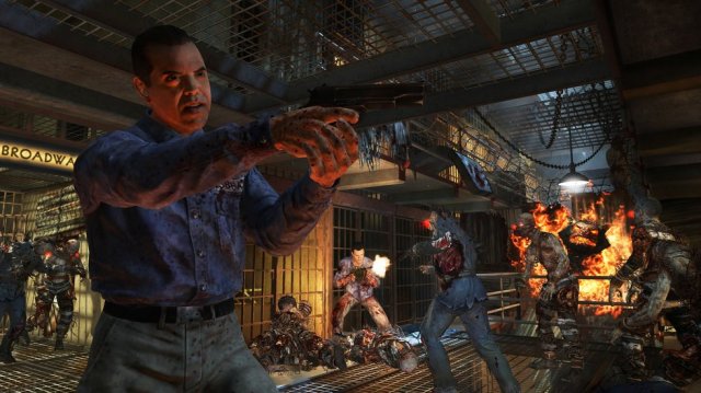 Call of Duty Black Ops 2: Uprising Map Pack - Immagine 1