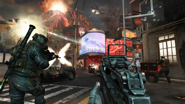 Call of Duty Black Ops 2: Uprising Map Pack - Immagine 9