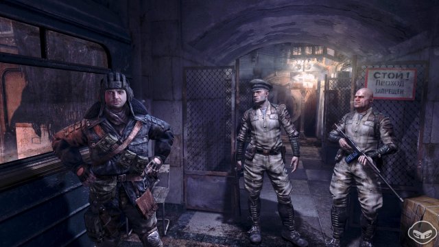 Metro: Last Light - Immagine 1