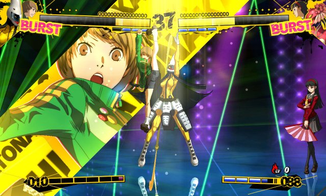 Persona 4 Arena - Immagine 1