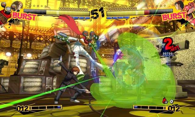 Persona 4 Arena - Immagine 5