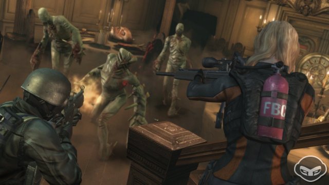Resident Evil: Revelations - Immagine 5