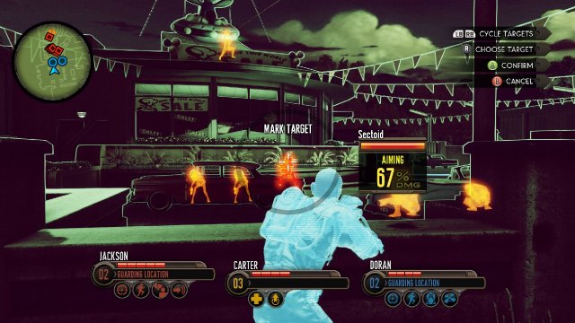 The Bureau: XCOM Declassified - Immagine 1
