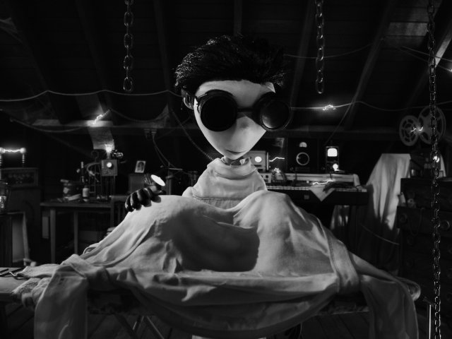 Frankenweenie - Immagine 15