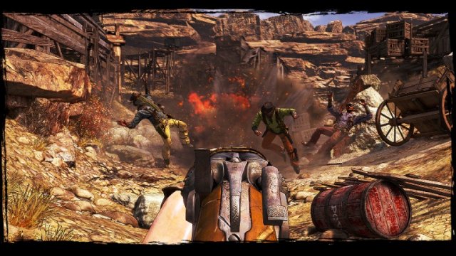 Call of Juarez: Gunslinger - Immagine 5