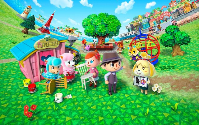 Animal Crossing New Leaf - Immagine 10
