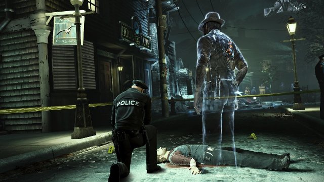 Murdered: Soul Suspect - Immagine 1