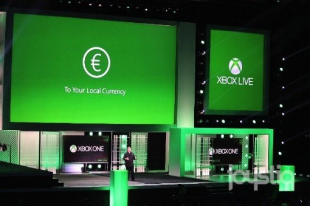 E3 2013: la conferenza Microsoft - Immagine 4