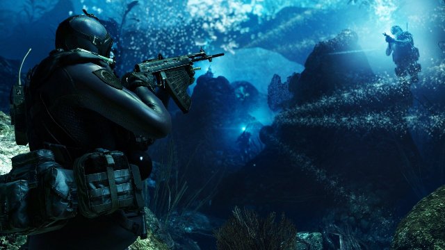 Call of Duty: Ghosts - Immagine 1
