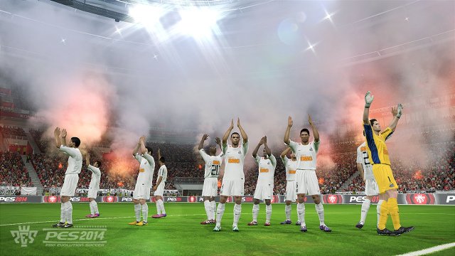 Pro Evolution Soccer 2014 - Immagine 2