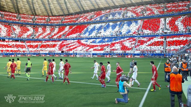 Pro Evolution Soccer 2014 - Immagine 4