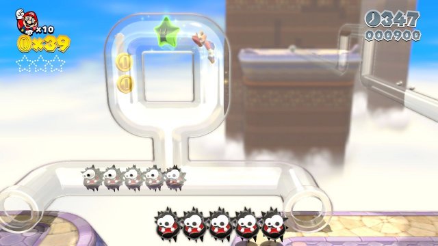 Super Mario 3D World - Immagine 5