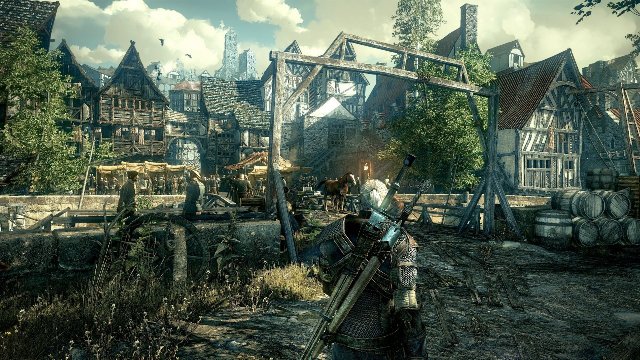 The Witcher 3: Wild Hunt - Immagine 4